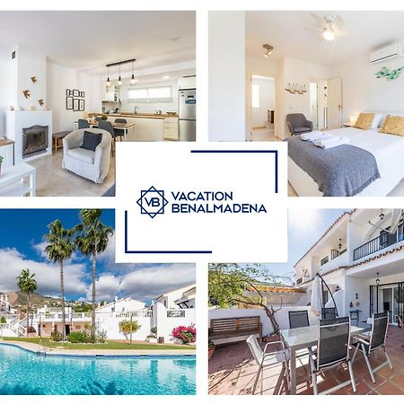 Vb Seguiriyas - 3Bdr Relax Townhouse Villa Benalmádena Buitenkant foto