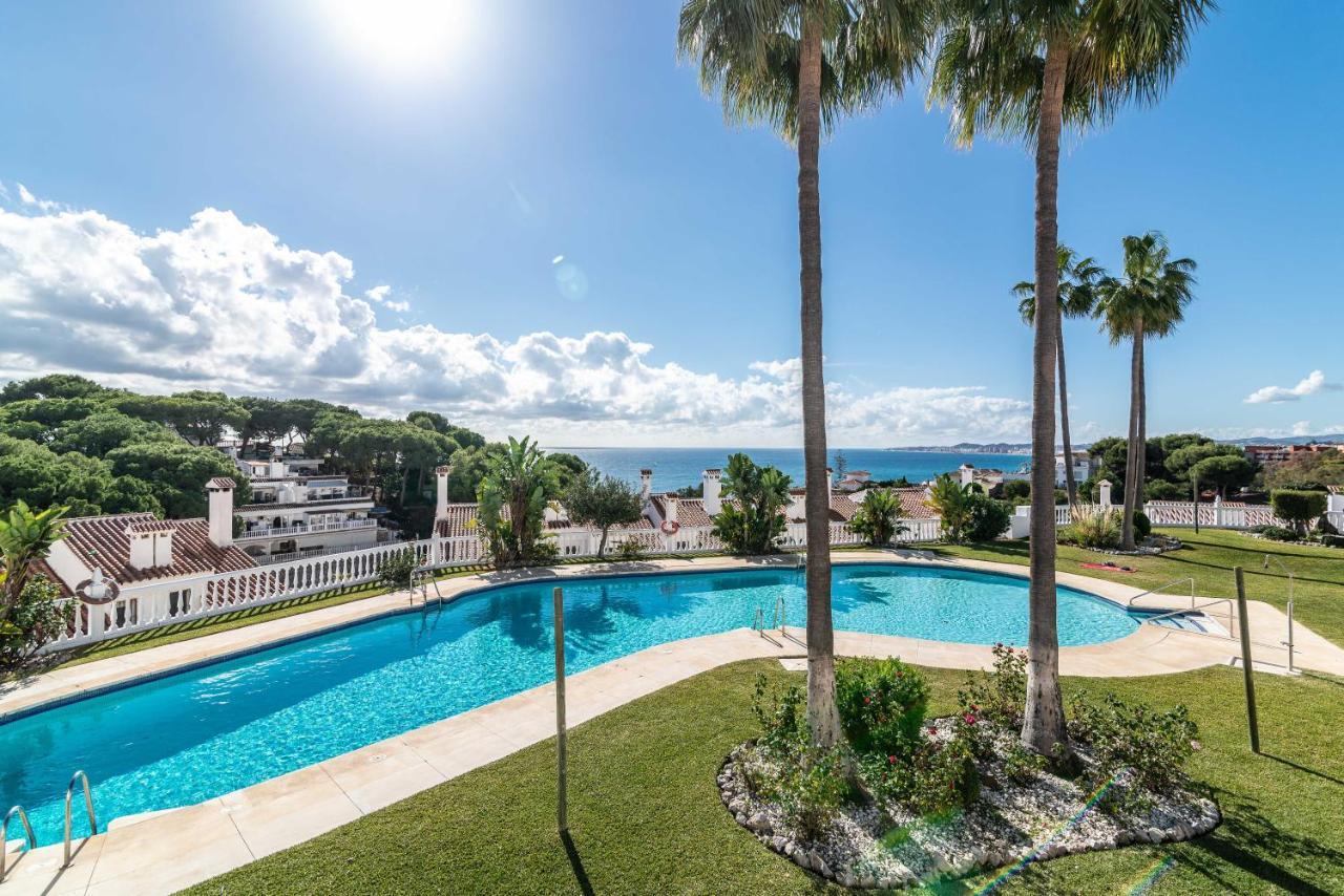 Vb Seguiriyas - 3Bdr Relax Townhouse Villa Benalmádena Buitenkant foto
