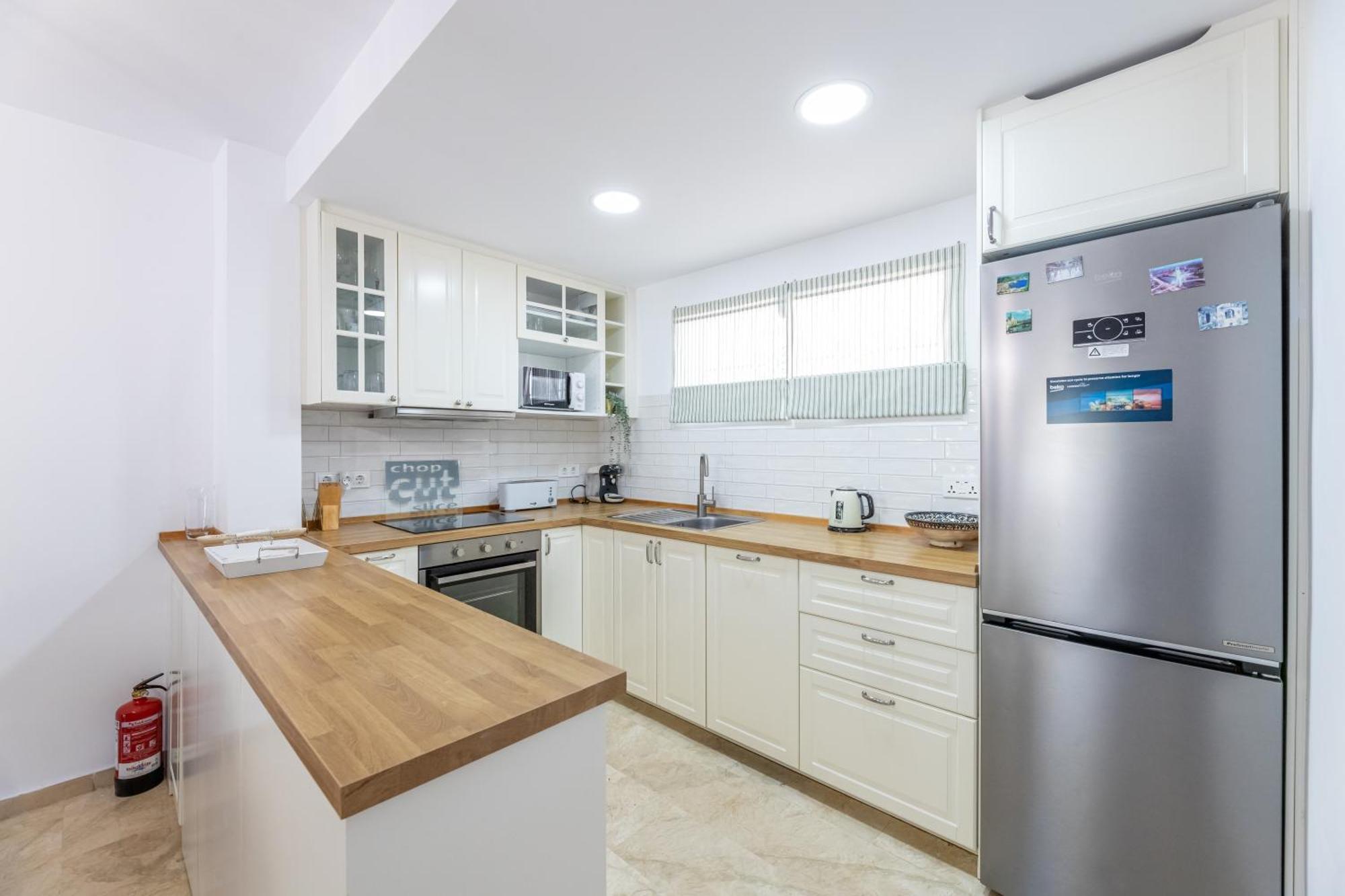Vb Seguiriyas - 3Bdr Relax Townhouse Villa Benalmádena Buitenkant foto