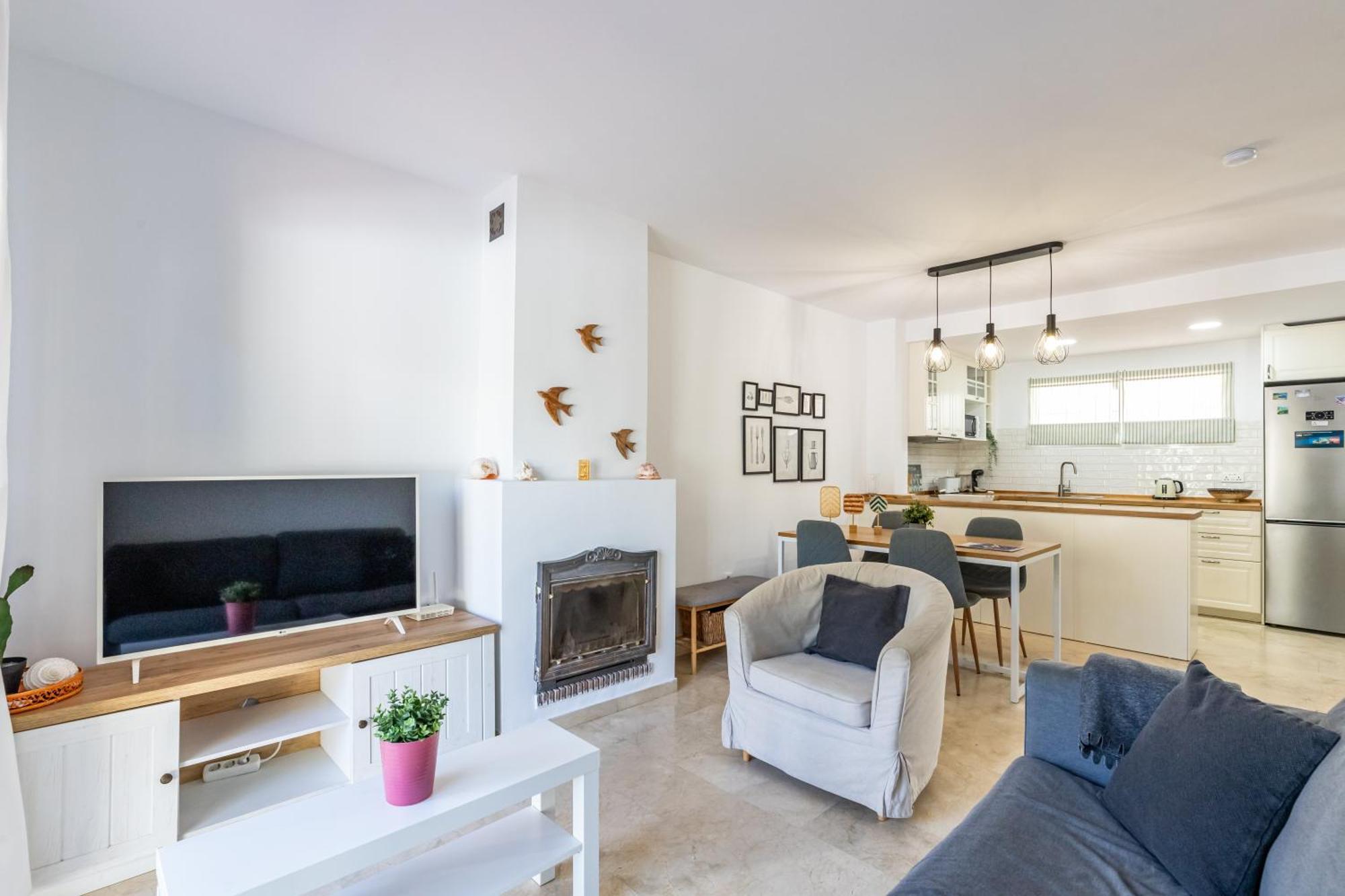 Vb Seguiriyas - 3Bdr Relax Townhouse Villa Benalmádena Buitenkant foto