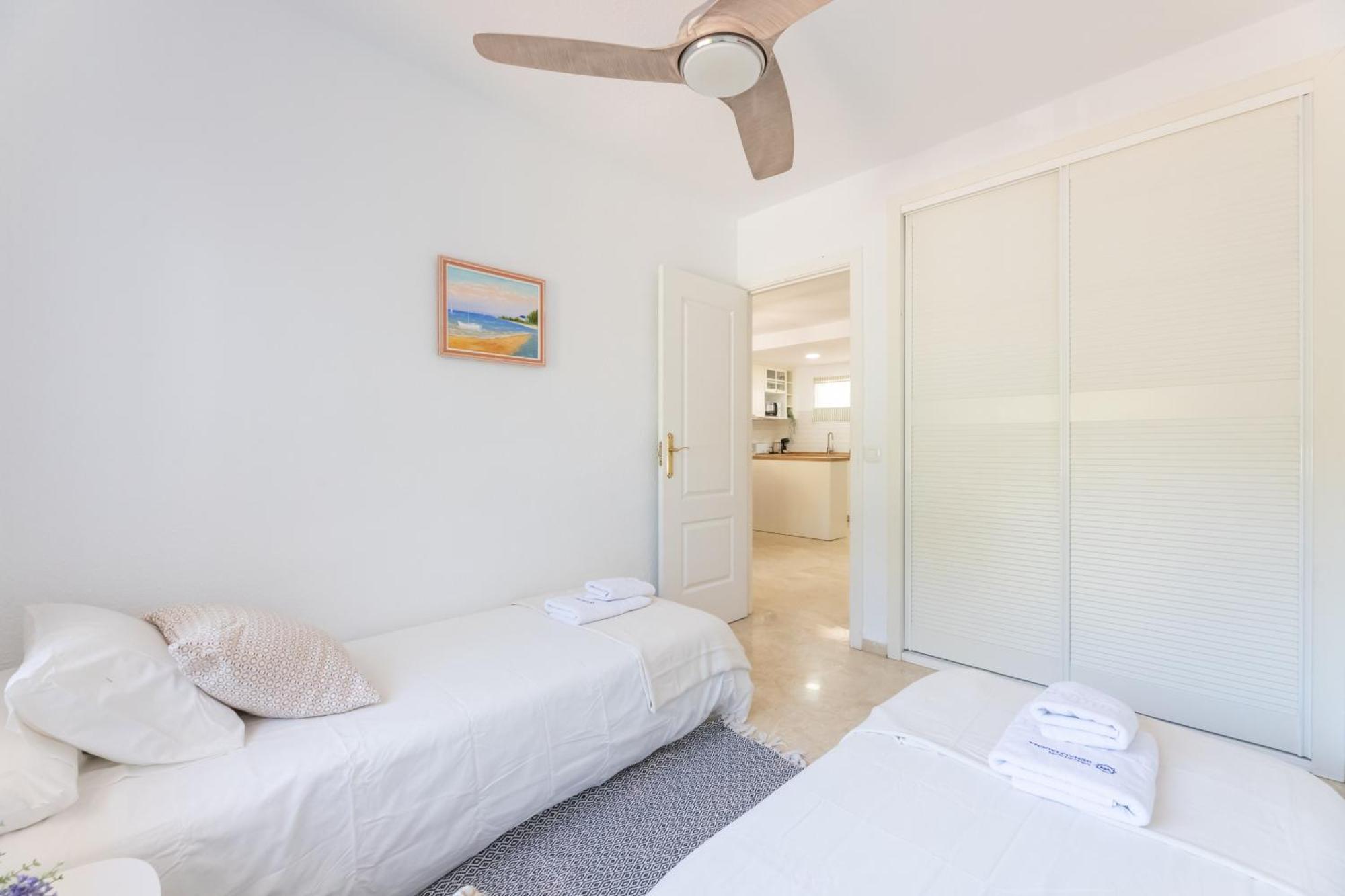 Vb Seguiriyas - 3Bdr Relax Townhouse Villa Benalmádena Buitenkant foto