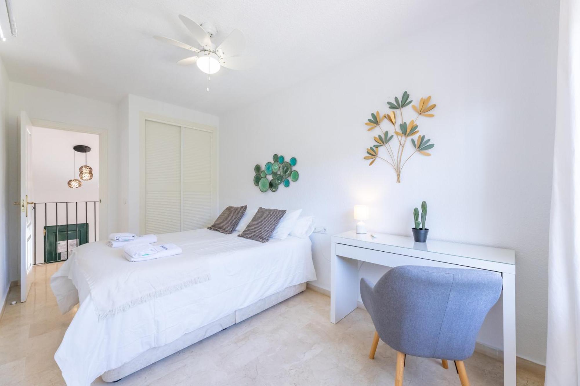 Vb Seguiriyas - 3Bdr Relax Townhouse Villa Benalmádena Buitenkant foto