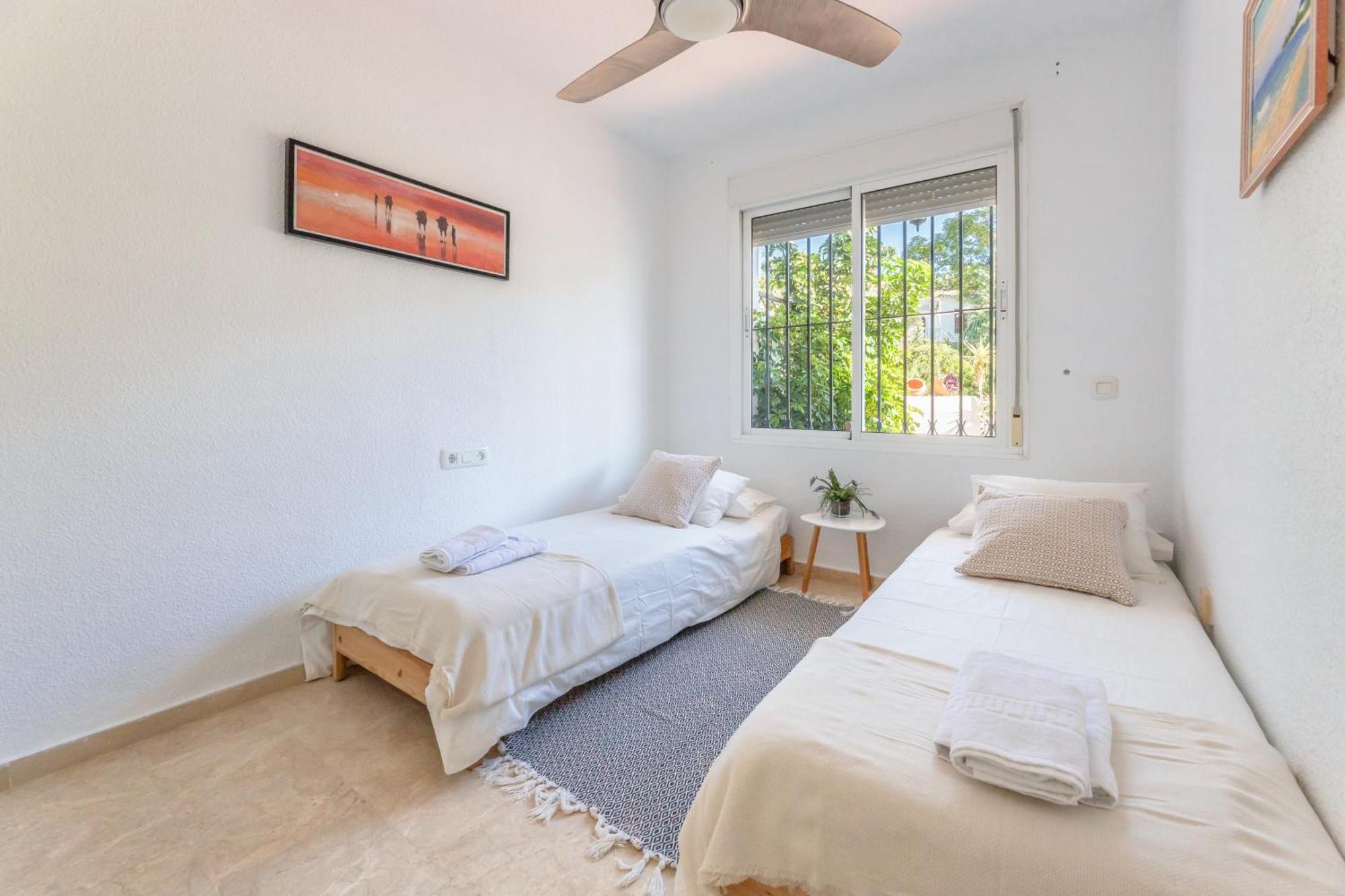 Vb Seguiriyas - 3Bdr Relax Townhouse Villa Benalmádena Buitenkant foto