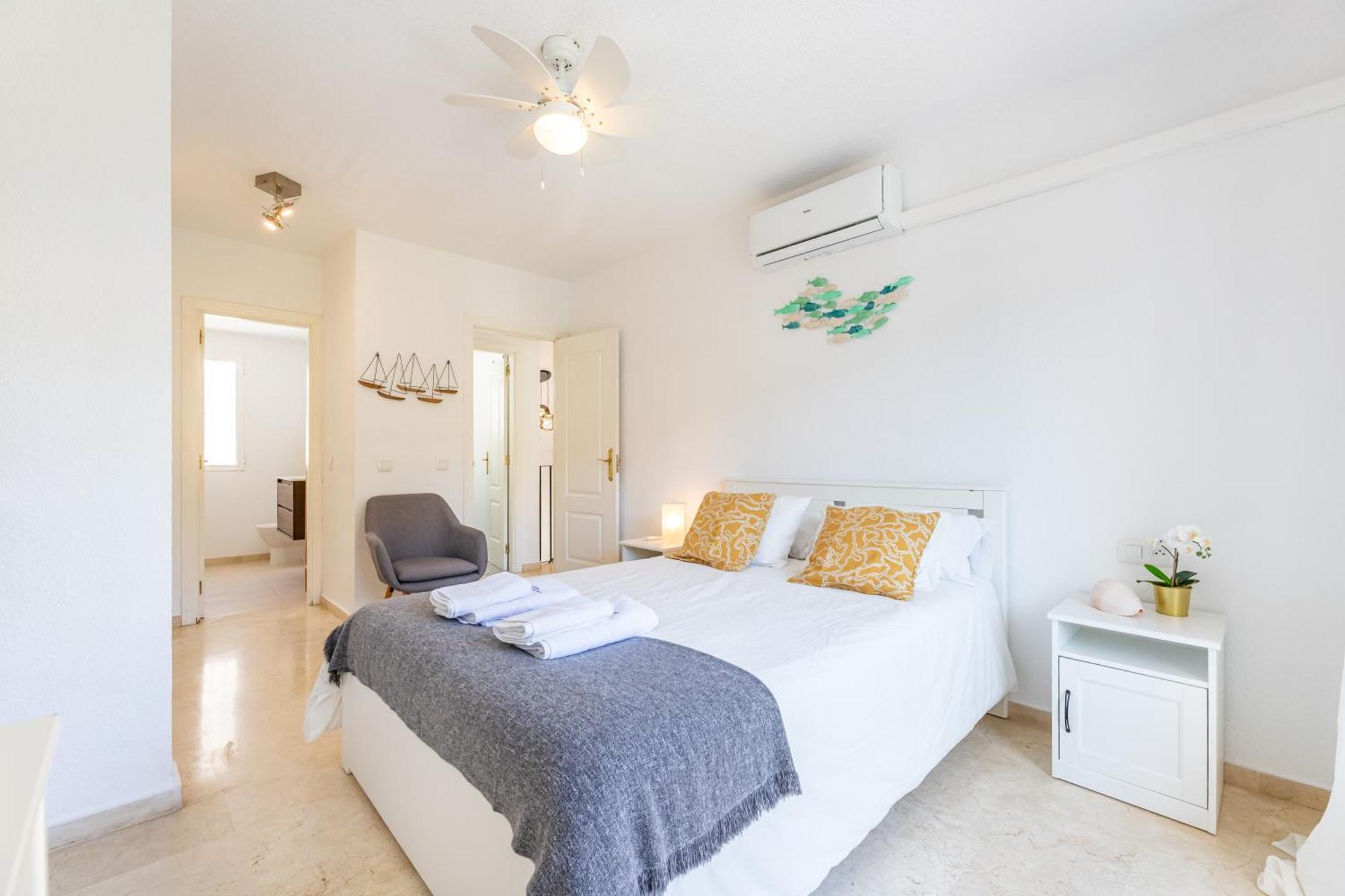 Vb Seguiriyas - 3Bdr Relax Townhouse Villa Benalmádena Buitenkant foto