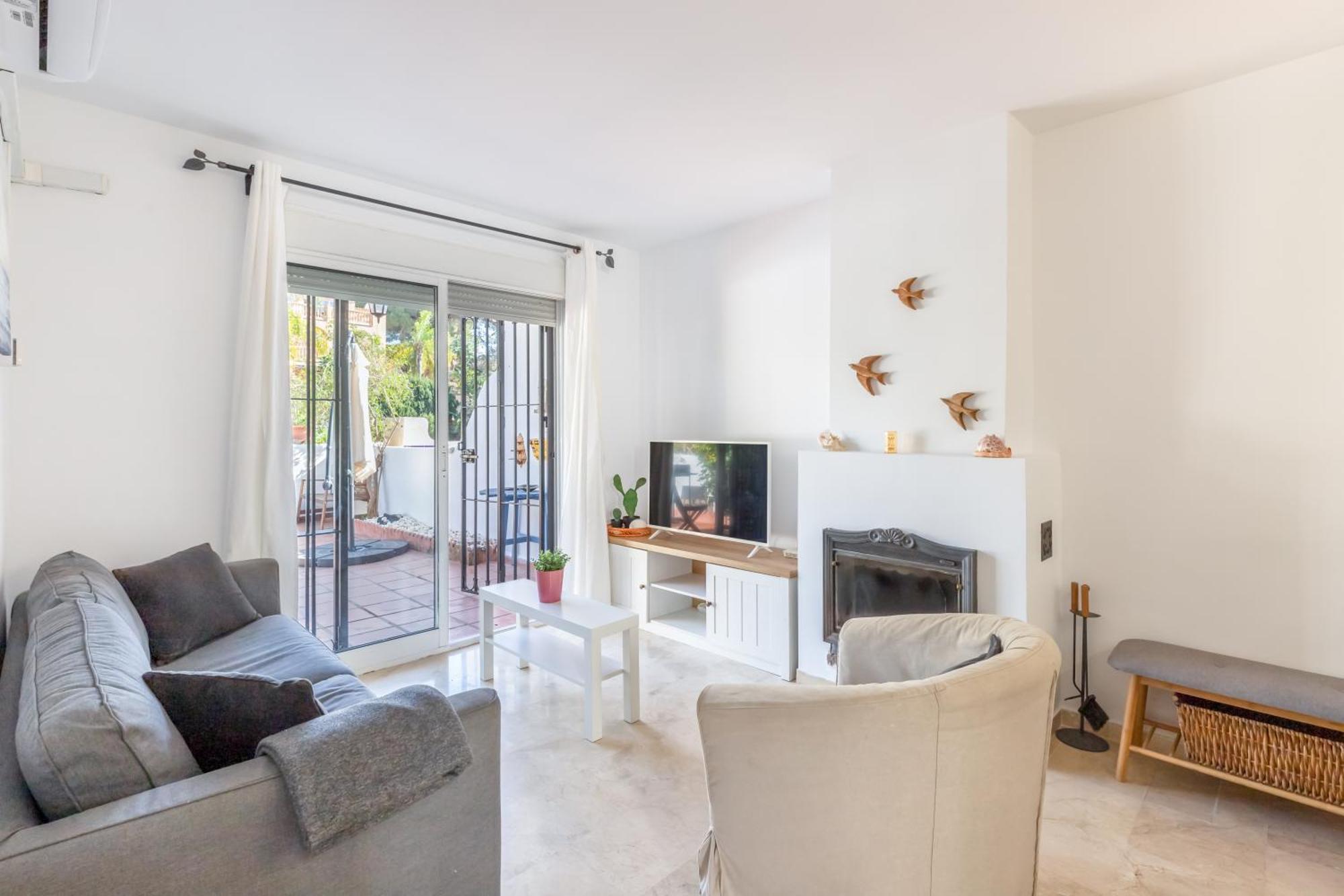 Vb Seguiriyas - 3Bdr Relax Townhouse Villa Benalmádena Buitenkant foto