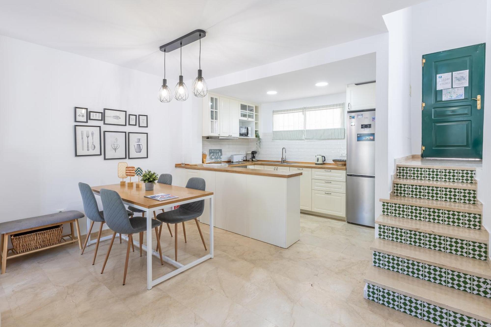 Vb Seguiriyas - 3Bdr Relax Townhouse Villa Benalmádena Buitenkant foto