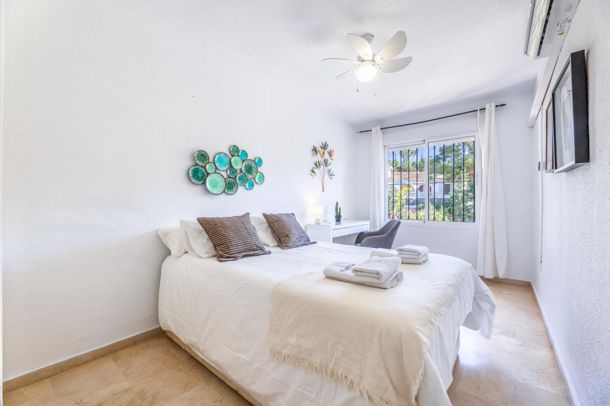 Vb Seguiriyas - 3Bdr Relax Townhouse Villa Benalmádena Buitenkant foto