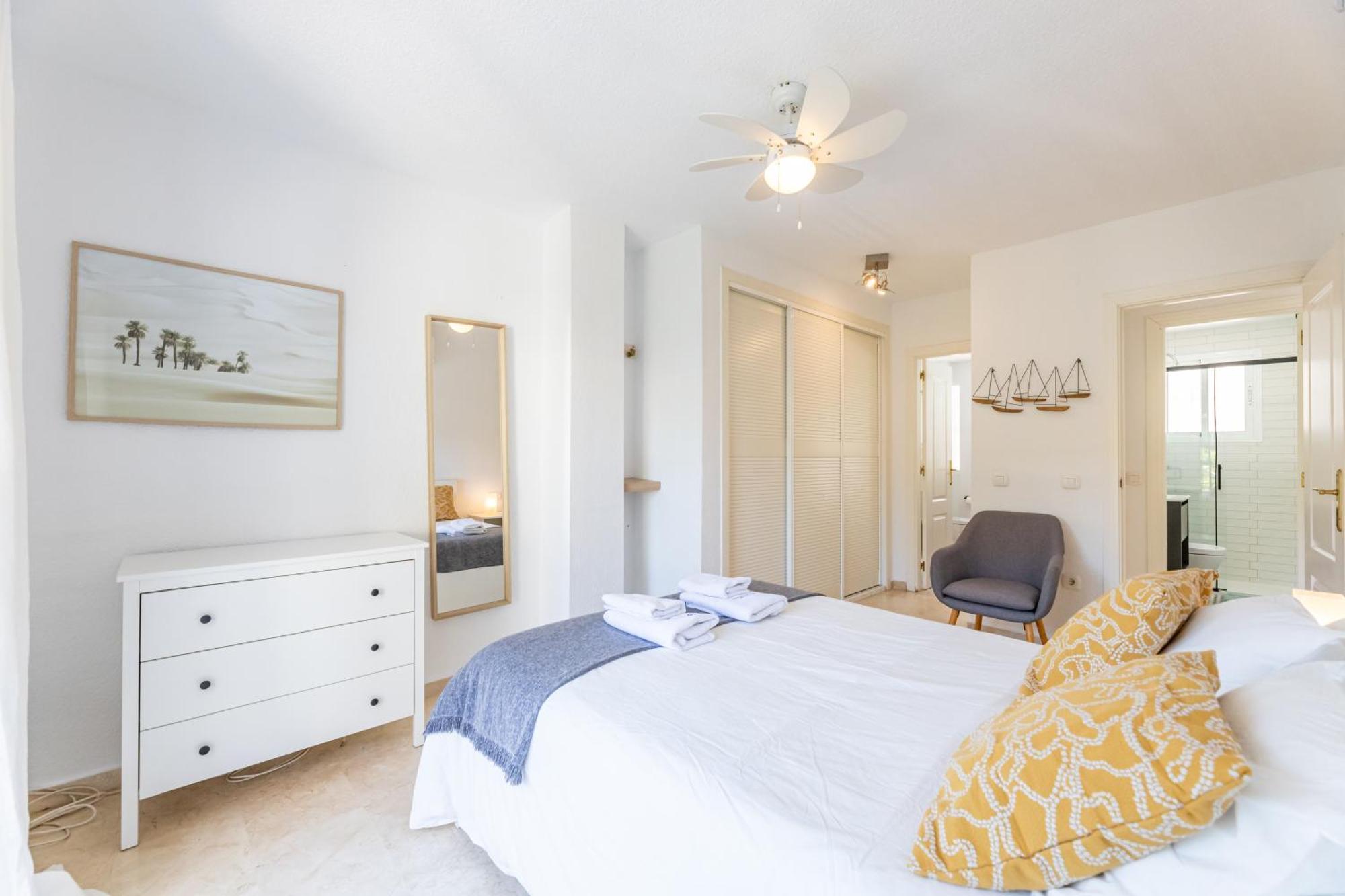 Vb Seguiriyas - 3Bdr Relax Townhouse Villa Benalmádena Buitenkant foto