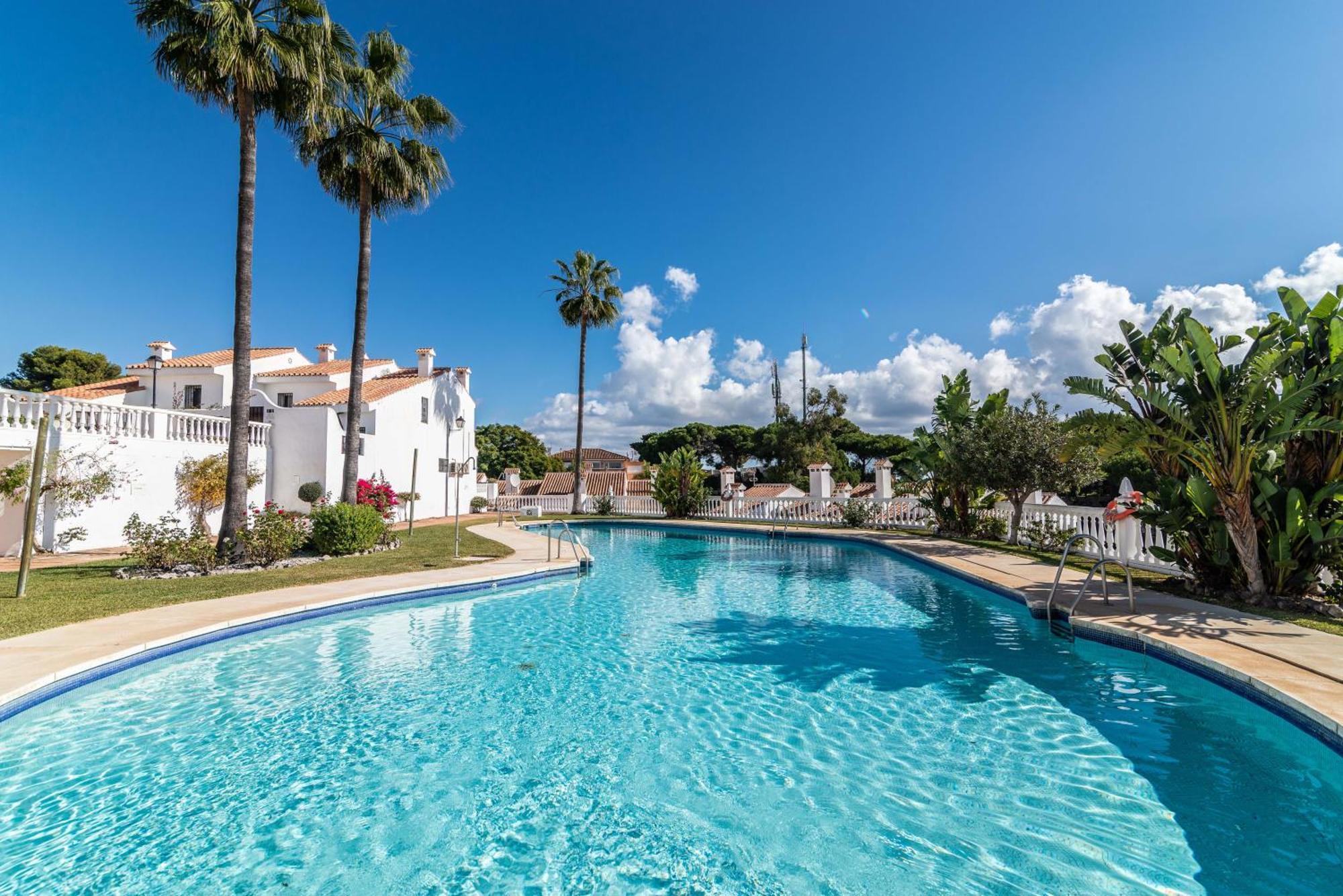 Vb Seguiriyas - 3Bdr Relax Townhouse Villa Benalmádena Buitenkant foto