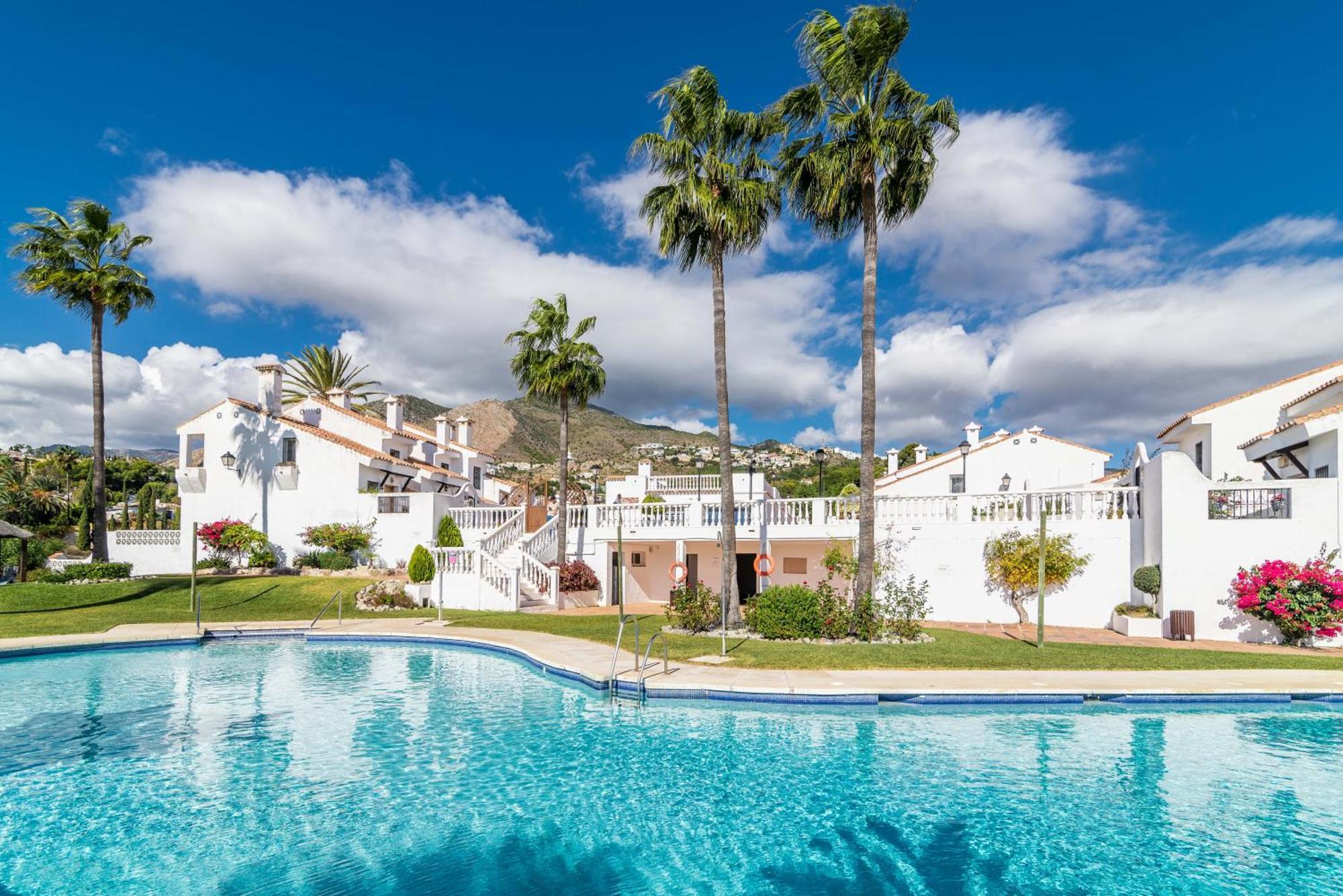 Vb Seguiriyas - 3Bdr Relax Townhouse Villa Benalmádena Buitenkant foto
